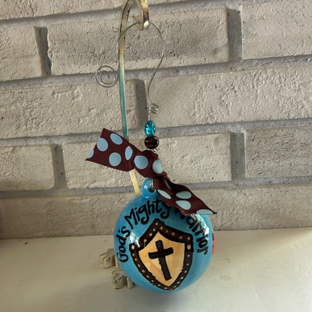 Glory Haus Ornament